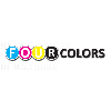 Four Colors in Aachen - Logo