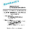 Burkhardt`s Schlüsseldienst & Dienstleistungen aller Art in Filderstadt - Logo
