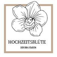 Hochzeitsblüte der Brautladen in Ravensburg - Logo