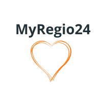 MyRegio24.de in Rosenheim in Oberbayern - Logo