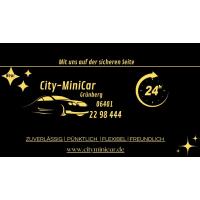 Taxi Service City-MiniCar in Grünberg in Hessen - Logo