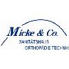 Micke & Co Orthopädie-Technik / Sanitätshaus in Münster - Logo