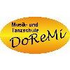 Musik- und Tanzschule DoReMi in Weingarten in Württemberg - Logo