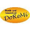 Musik- und Tanzschule DoReMi in Weingarten in Württemberg - Logo