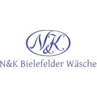 N&K Bielefelder Wäsche in Ulm an der Donau - Logo
