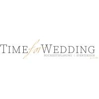 Time for Wedding Hochzeitsplanung in Berlin - Logo