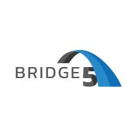 Bridge 5 in Dresden - Logo