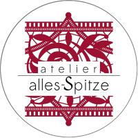 Atelier alles-Spitze in Werda bei Auerbach im Vogtland - Logo