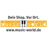 music world e.K. in Augsburg - Logo