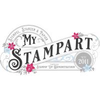 MyStampart - Unabhängige Stampin‘ Up! Demonstratorin in Kolkwitz - Logo