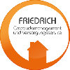GVF Gebäudemanagement und Versorgungsservice Friedrich in Zossen in Brandenburg - Logo