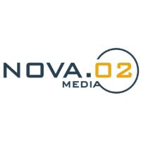 nova.02 media in Strausberg - Logo