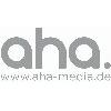 aha. postproduction in Berlin - Logo