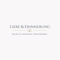 Liebe & Erinnerung Freie Rednerin Melany zu Hohenlohe in Bamberg - Logo