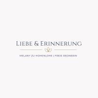 Liebe & Erinnerung Freie Rednerin Melany zu Hohenlohe in Bamberg - Logo