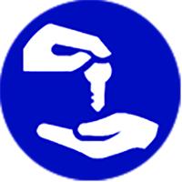 Schlüsseldienst-Sarfeld in Essen - Logo