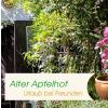 Alter Apfelhof in Alfter - Logo