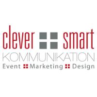 clever + smart kommunikation GmbH Marco Zimmermann Werbeagentur in Birkesdorf Stadt Düren - Logo