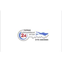 Toprak Schlüsseldienst am See in Friedrichshafen - Logo