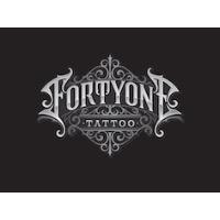 forty-one Tattoo in Hamburg - Logo