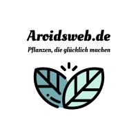Aroidsweb Peter Weber in Burtenbach - Logo