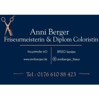 Anni Berger Friseurmeisterin & Diplomcoloristin in Senden an der Iller - Logo