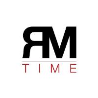 RM Time in Solingen - Logo