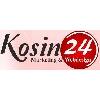 Kosin24 - Grafik, Marketing & Webdesign in Klanxbüll - Logo