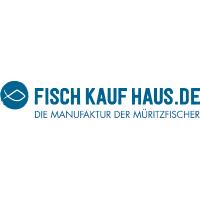 Fischkaufhaus in Alt Falkenhagen Stadt Waren - Logo