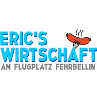 Erics Wirtschaft am Flugplatz Fehrbellin in Fehrbellin - Logo