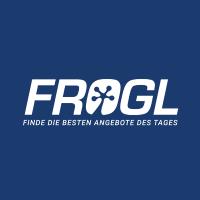 Frogl - Die Preissuchmaschine in Ettlingen - Logo