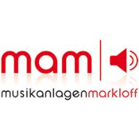 Musikanlagen Markloff in Friedrichsdorf im Taunus - Logo