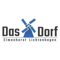 Wählergruppe Elmenhorst Lichtenhagen "Das Dorf" in Lichtenhagen Gemeinde Elmenhorst Lichtenhagen - Logo