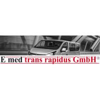 E med trans rapidus GmbH in Hemmersheim - Logo