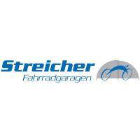 Streicher Fahrradgarage in Germering - Logo