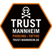 Trust Mannheim Piercing und Tattoo in Mannheim - Logo