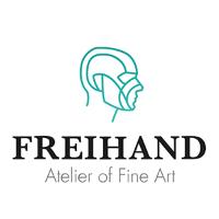 Freihand Kunstschule in Köln - Logo