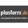 plusform.de in Wunstorf - Logo