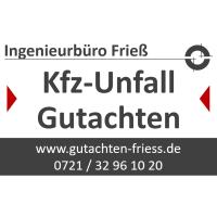 Kfz Gutachter und Sachverständige Frieß - Karlsruhe in Karlsruhe - Logo