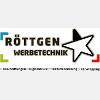 Röttgen Werbetechnik in Frorath Gemeinde Hausen an der Wied - Logo