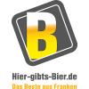 Hier-gibts-Bier.de in Bayreuth - Logo