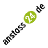 Anstoss24 Fußballshop in Oberhausen bei Neuburg an der Donau - Logo
