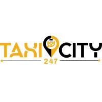 Taxicity247 in Erzhausen - Logo