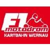 F1 Motodrom Kartbahn Wernau in Wernau am Neckar - Logo