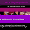 Ana`s Fingernagelstudio/ Nagelstudio in Steinfurt - Logo