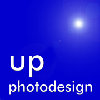 up fotodesign - Fotograf Ulf Pieconka in Würzburg - Logo