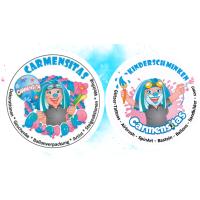 Carmensitas kreative Events & Ballons in Karlsruhe - Logo