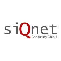 siQnet Consulting GmbH in Hamburg - Logo