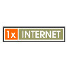 1xINTERNET in Frankfurt am Main - Logo