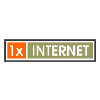 1xINTERNET in Frankfurt am Main - Logo